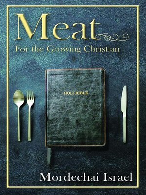 cover image of Meat for the Growing Christian